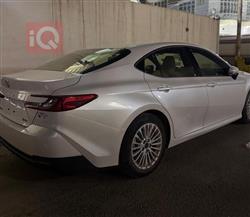 تۆیۆتا کامری